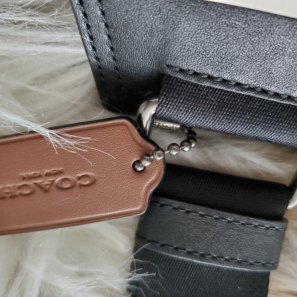 Coach Mini Backpack - image 2